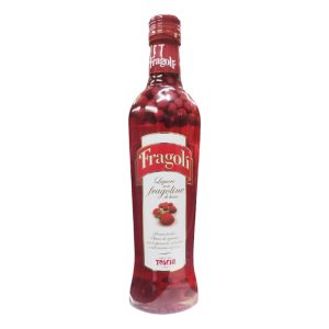 TOSCHI FRAGOLI' Liquore con fragoline di bosco 24% vol. 500ml