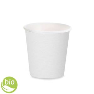 CLENDY Bicchierini caffè in carta 90ml