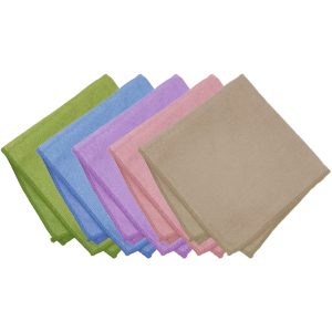ZERO KAPPA Panni in microfibra 40x40cm XL - 5pz
