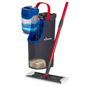 VILEDA H2PRO Sistema lavapavimenti a piastra piatta