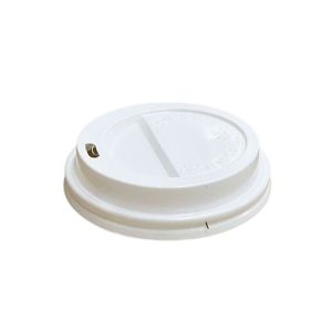LULÙ BIO Bicchieri di carta 120ml - 1.500pz - 50pz Coperchi in plastica