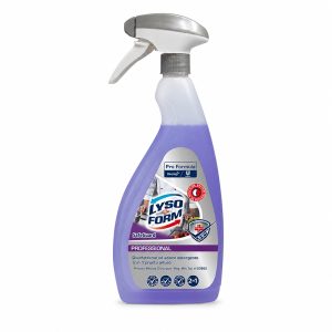 LYSOFORM SAFEGUARD PROFESSIONAL Detergente disinfettante 2 in 1 750ml
