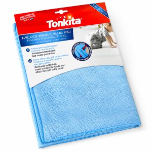 TONKITA Panno pavimenti in microfibra XXL 50 x 70cm