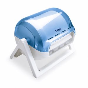 VELO Dispenser carenato per carta da tavolo o muro H.A.C.C.P.