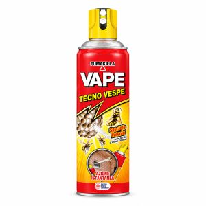 VAPE FUMAKILLA SPRAY TECNO VESPE CALABRONI interno esterno - 400ml